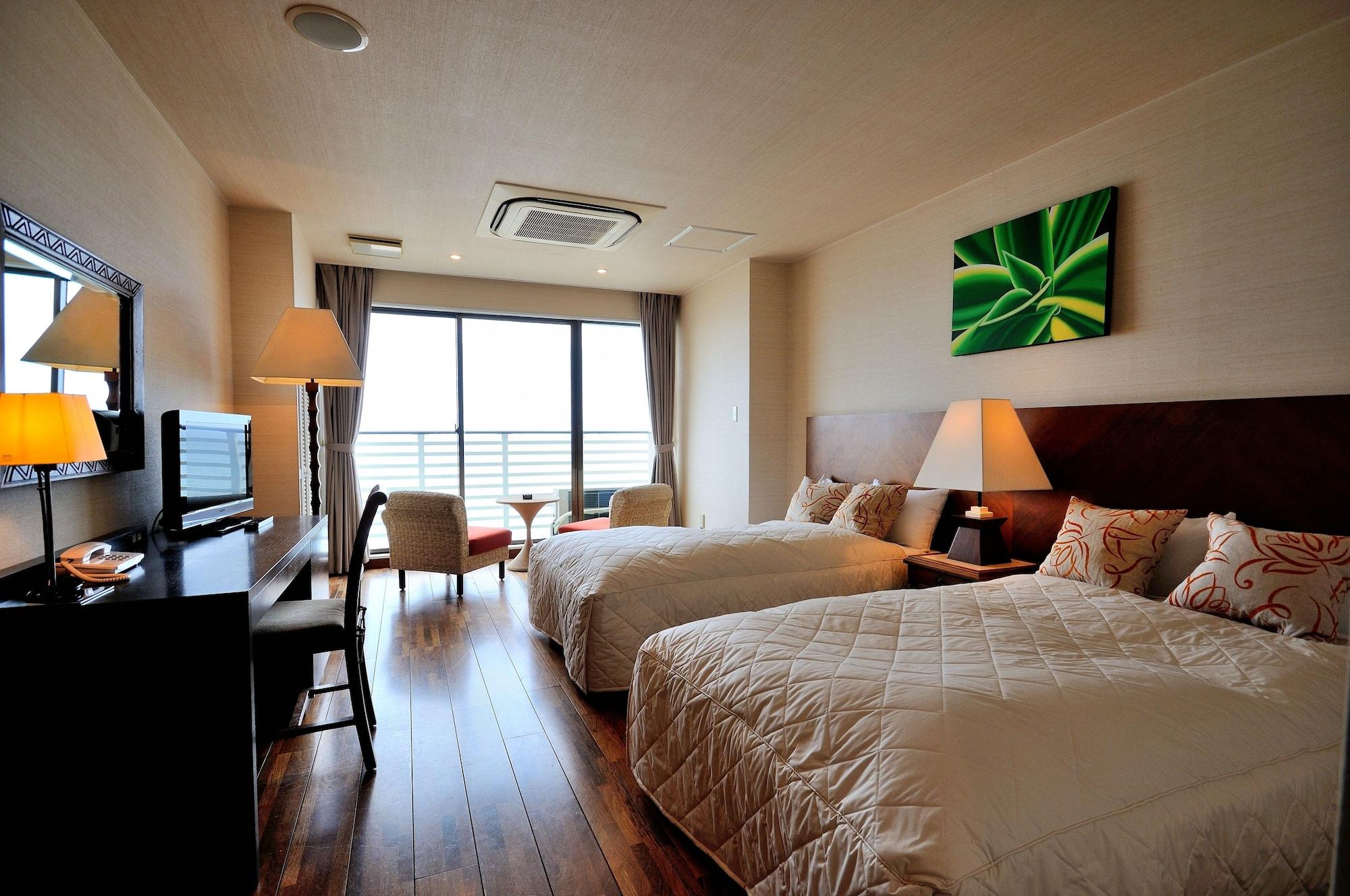 Sayan Terrace Hotel & Resort Onjuku Exterior photo